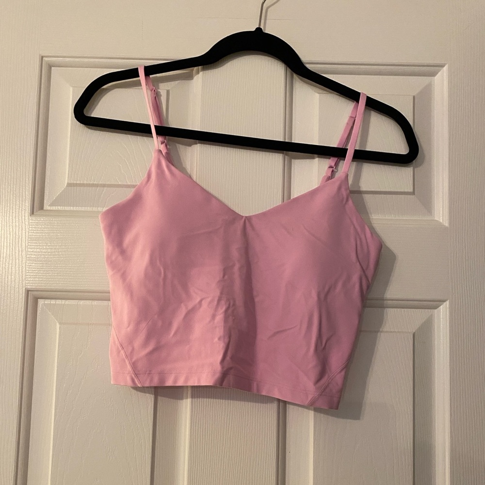 NWOT Lululemon Align Tank Sports Bra, size 8.